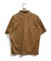 LEVI'S (リーバイス) 総柄シャツ ブラウン サイズ:XL：7000円