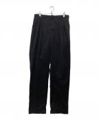 POLO RALPH LAURENポロ・ラルフローレン）の古着「スラックス」｜ブラック