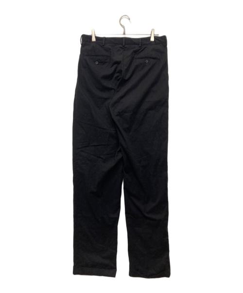 POLO RALPH LAUREN（ポロ・ラルフローレン）POLO RALPH LAUREN (ポロ・ラルフローレン) スラックス ブラック サイズ:34×36の古着・服飾アイテム