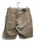 LEVI'S silvertab (リーバイス シルバータブ) デニム ハーフパンツ ベージュ サイズ:32：6000円
