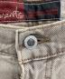 中古・古着 LEVI'S silvertab (リーバイス シルバータブ) デニム ハーフパンツ ベージュ サイズ:32：6000円