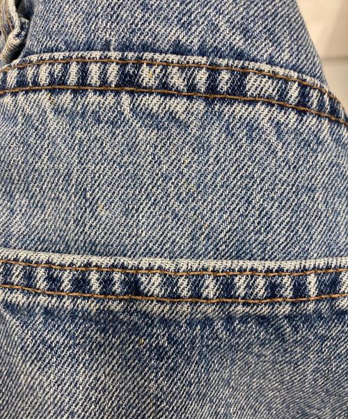 LEVI'S（リーバイス）LEVI'S (リーバイス) LOOSE デニムショーツ ブルー サイズ:36の古着・服飾アイテム