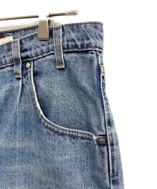 LEVI'S（リーバイス）LEVI'S (リーバイス) LOOSE デニムショーツ ブルー サイズ:36の古着・服飾アイテム