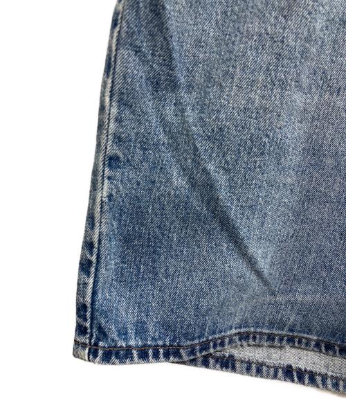 LEVI'S（リーバイス）LEVI'S (リーバイス) LOOSE デニムショーツ ブルー サイズ:36の古着・服飾アイテム