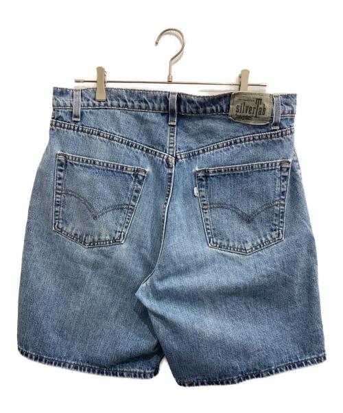 LEVI'S（リーバイス）LEVI'S (リーバイス) LOOSE デニムショーツ ブルー サイズ:36の古着・服飾アイテム