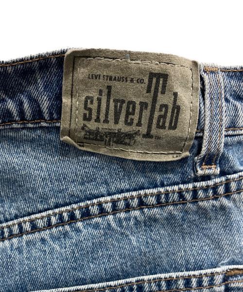 LEVI'S（リーバイス）LEVI'S (リーバイス) LOOSE デニムショーツ ブルー サイズ:36の古着・服飾アイテム