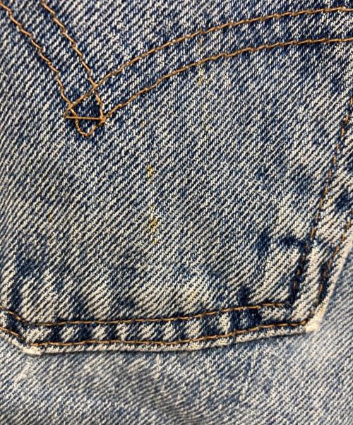 LEVI'S（リーバイス）LEVI'S (リーバイス) LOOSE デニムショーツ ブルー サイズ:36の古着・服飾アイテム