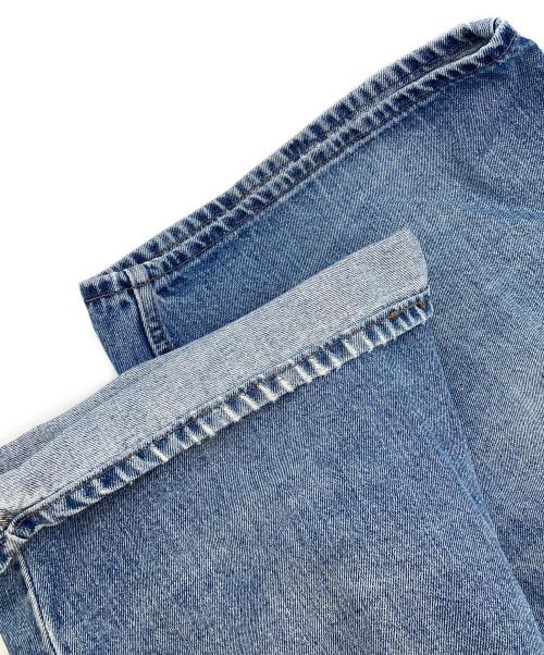 LEVI'S（リーバイス）LEVI'S (リーバイス) LOOSE デニムショーツ ブルー サイズ:36の古着・服飾アイテム