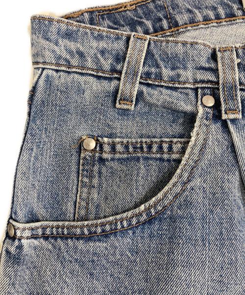 LEVI'S（リーバイス）LEVI'S (リーバイス) LOOSE デニムショーツ ブルー サイズ:36の古着・服飾アイテム