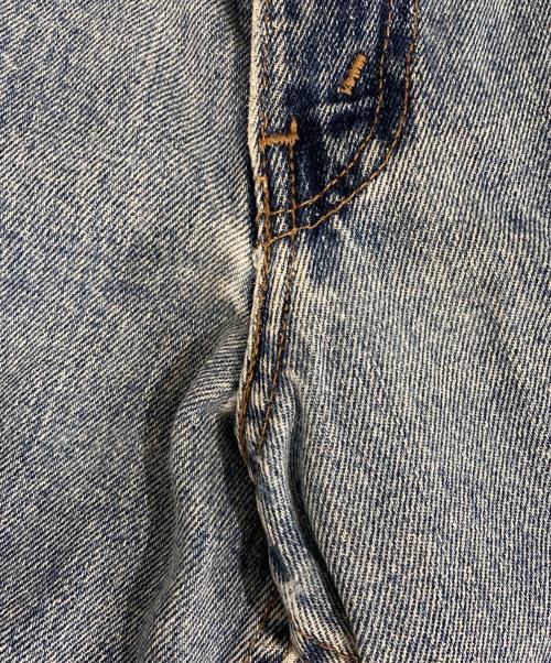 LEVI'S（リーバイス）LEVI'S (リーバイス) LOOSE デニムショーツ ブルー サイズ:36の古着・服飾アイテム