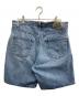 LEVI'S (リーバイス) LOOSE デニムショーツ ブルー サイズ:36：8000円