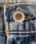 中古・古着 LEVI'S (リーバイス) LOOSE デニムショーツ ブルー サイズ:36：8000円