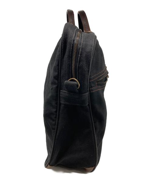 stussy（ステューシー）stussy (ステューシー) ハンドバッグ ブラック サイズ:-の古着・服飾アイテム