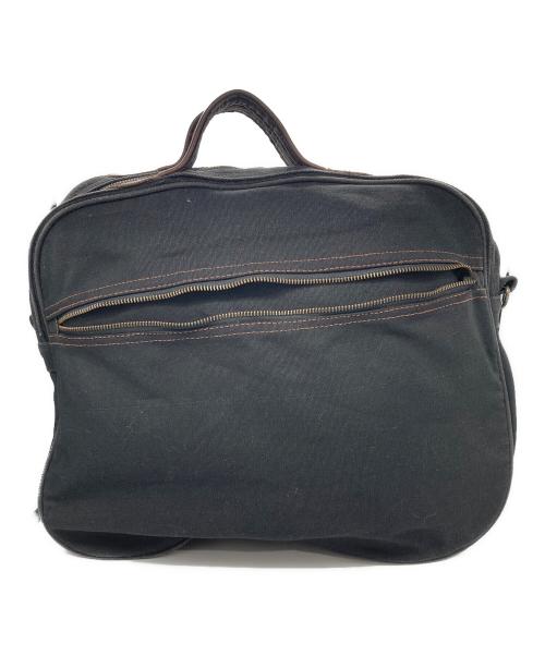 stussy（ステューシー）stussy (ステューシー) ハンドバッグ ブラック サイズ:-の古着・服飾アイテム