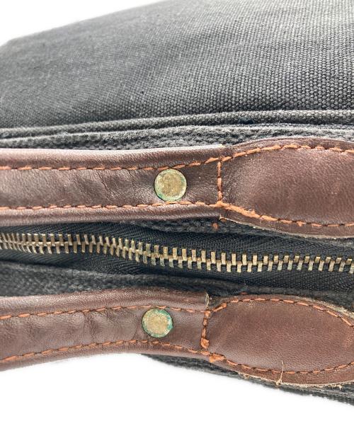 stussy（ステューシー）stussy (ステューシー) ハンドバッグ ブラック サイズ:-の古着・服飾アイテム