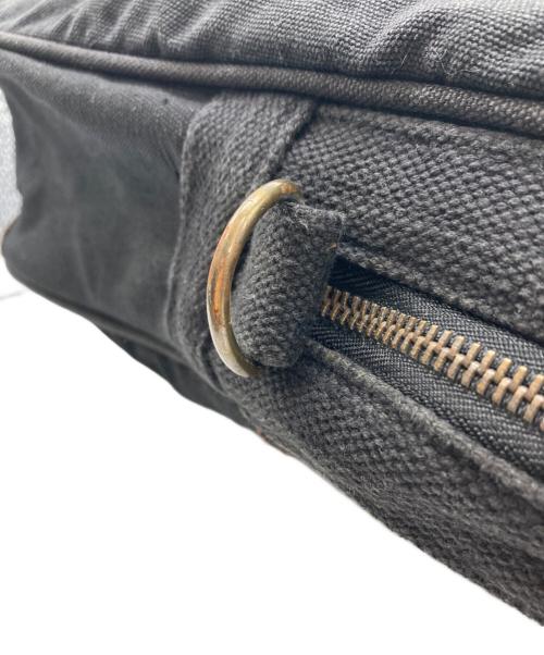 stussy（ステューシー）stussy (ステューシー) ハンドバッグ ブラック サイズ:-の古着・服飾アイテム