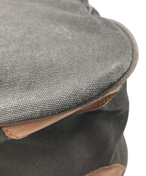 stussy（ステューシー）stussy (ステューシー) ハンドバッグ ブラック サイズ:-の古着・服飾アイテム