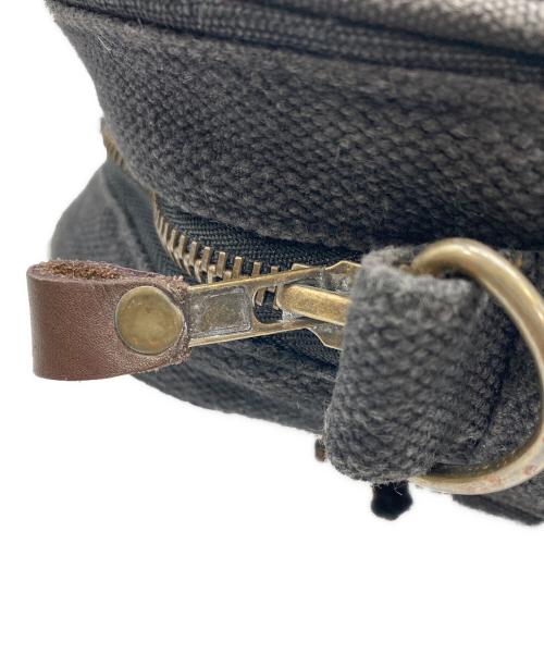 stussy（ステューシー）stussy (ステューシー) ハンドバッグ ブラック サイズ:-の古着・服飾アイテム