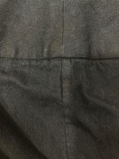 45R（フォーティファイブ・アール）45R (フォーティファイブ・アール) コットンギャザースカート インディゴ サイズ:3の古着・服飾アイテム