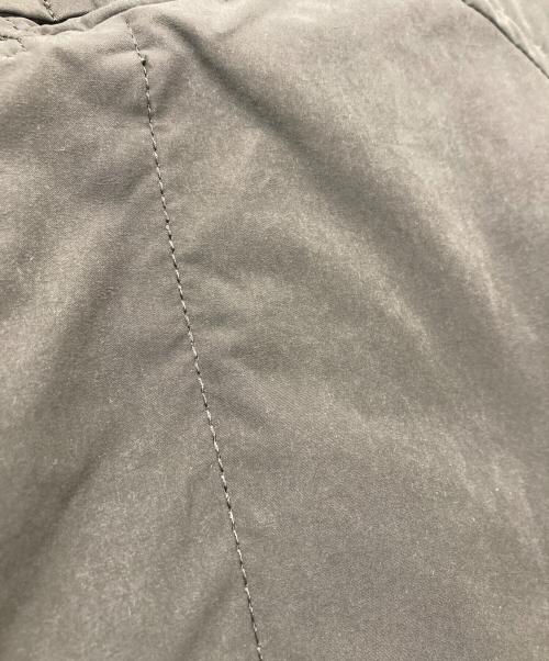 Plage（プラージュ）Plage (プラージュ) Balmacaan コート/バルマカーンコート/ステンカラーコート ブラウン サイズ:38の古着・服飾アイテム