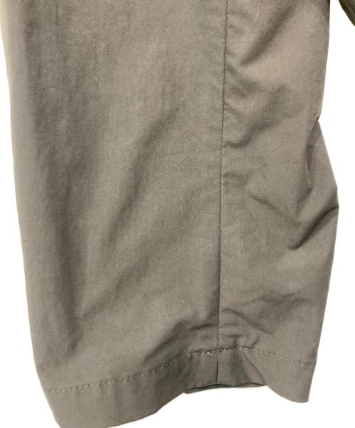 Plage（プラージュ）Plage (プラージュ) Balmacaan コート/バルマカーンコート/ステンカラーコート ブラウン サイズ:38の古着・服飾アイテム