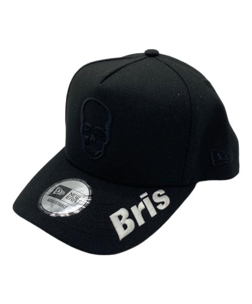 New Era（ニューエラ）New Era (ニューエラ) F.C.R.B. (エフシーレアルブリストル) コラボキャップ ブラック サイズ:記載なしの古着・服飾アイテム