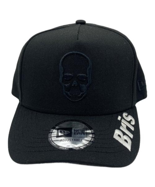 New Era（ニューエラ）New Era (ニューエラ) F.C.R.B. (エフシーレアルブリストル) コラボキャップ ブラック サイズ:記載なしの古着・服飾アイテム