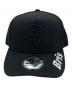 New Era (ニューエラ) F.C.R.B. (エフシーレアルブリストル) コラボキャップ ブラック サイズ:記載なし：7000円