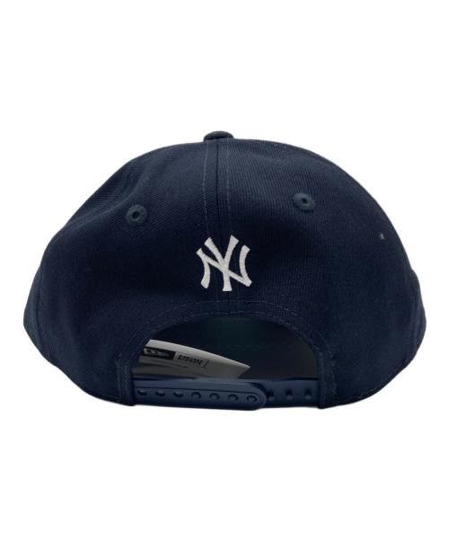 New Era（ニューエラ）New Era (ニューエラ) TAKAHIROMIYASHITA TheSoloIst. (タカヒロミヤシタ ザソロイスト) コラボキャップ ネイビー 未使用品の古着・服飾アイテム