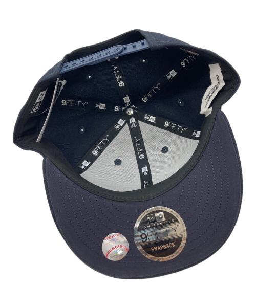 New Era（ニューエラ）New Era (ニューエラ) TAKAHIROMIYASHITA TheSoloIst. (タカヒロミヤシタ ザソロイスト) コラボキャップ ネイビー 未使用品の古着・服飾アイテム