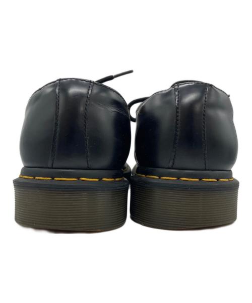 Dr.Martens（ドクターマーチン）Dr.Martens (ドクターマーチン) 1461 3 ホール シューズ ブラック サイズ:UK8/USM9/EU42の古着・服飾アイテム