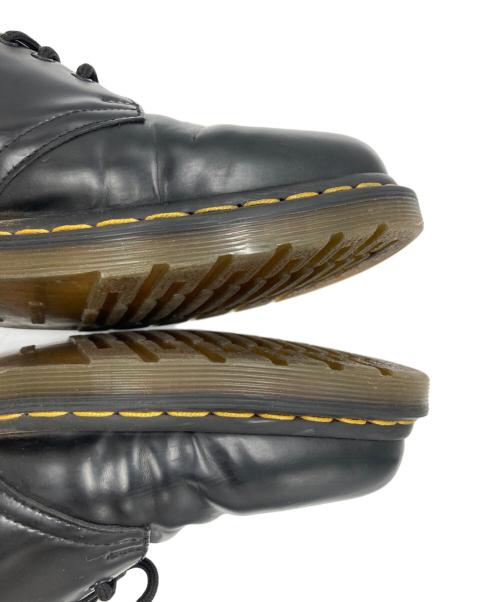 Dr.Martens（ドクターマーチン）Dr.Martens (ドクターマーチン) 1461 3 ホール シューズ ブラック サイズ:UK8/USM9/EU42の古着・服飾アイテム