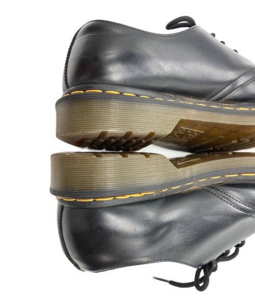 Dr.Martens（ドクターマーチン）Dr.Martens (ドクターマーチン) 1461 3 ホール シューズ ブラック サイズ:UK8/USM9/EU42の古着・服飾アイテム