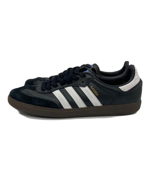 adidas（アディダス）adidas (アディダス) Samba OG/サンバ OG ブラック サイズ:27cm/US9/UK8.5/FR42.5の古着・服飾アイテム