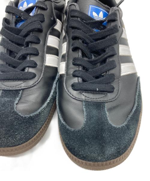 adidas（アディダス）adidas (アディダス) Samba OG/サンバ OG ブラック サイズ:27cm/US9/UK8.5/FR42.5の古着・服飾アイテム