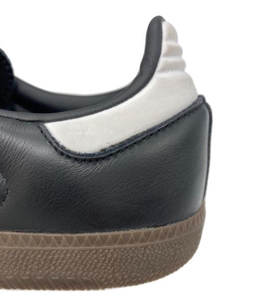 adidas（アディダス）adidas (アディダス) Samba OG/サンバ OG ブラック サイズ:27cm/US9/UK8.5/FR42.5の古着・服飾アイテム
