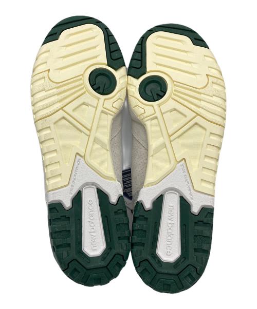 NEW BALANCE（ニューバランス）NEW BALANCE (ニューバランス) BB650RVG ハイカットスニーカー グリーン サイズ:26.5cm/US8.5/UK8/EU42の古着・服飾アイテム