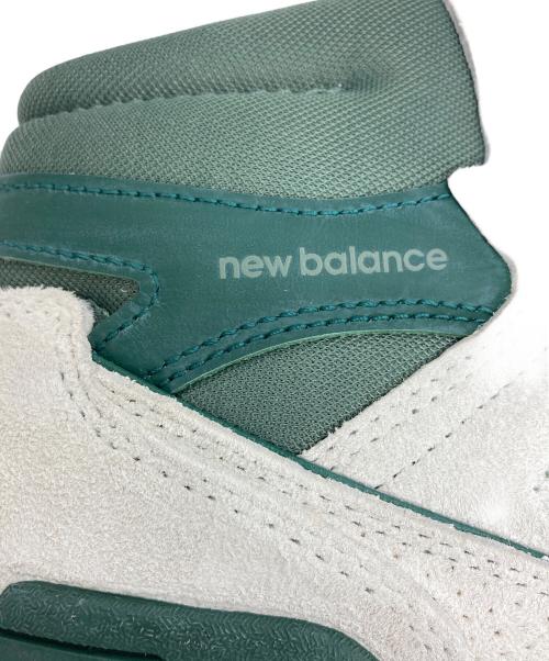 NEW BALANCE（ニューバランス）NEW BALANCE (ニューバランス) BB650RVG ハイカットスニーカー グリーン サイズ:26.5cm/US8.5/UK8/EU42の古着・服飾アイテム
