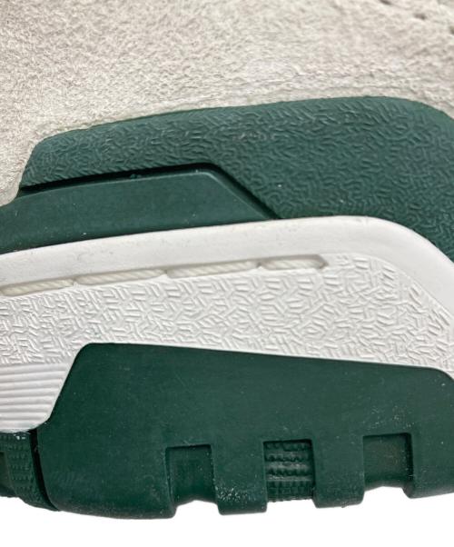 NEW BALANCE（ニューバランス）NEW BALANCE (ニューバランス) BB650RVG ハイカットスニーカー グリーン サイズ:26.5cm/US8.5/UK8/EU42の古着・服飾アイテム