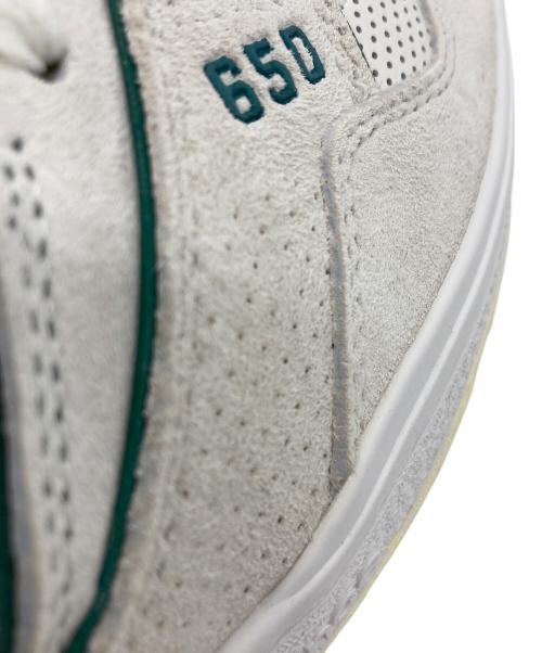 NEW BALANCE（ニューバランス）NEW BALANCE (ニューバランス) BB650RVG ハイカットスニーカー グリーン サイズ:26.5cm/US8.5/UK8/EU42の古着・服飾アイテム