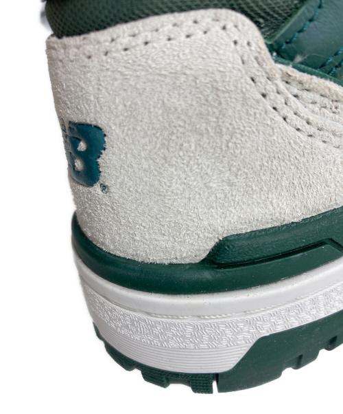 NEW BALANCE（ニューバランス）NEW BALANCE (ニューバランス) BB650RVG ハイカットスニーカー グリーン サイズ:26.5cm/US8.5/UK8/EU42の古着・服飾アイテム