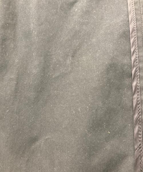 im here（アイムヒアー）im here (アイムヒアー) インサイドアウトワイドパンツ ブラック サイズ:Sの古着・服飾アイテム