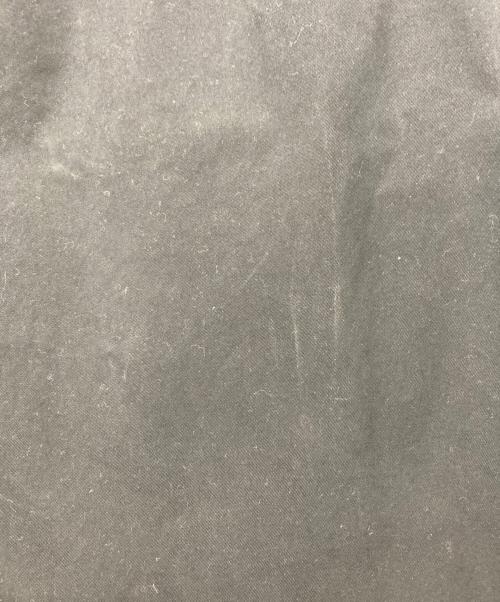 im here（アイムヒアー）im here (アイムヒアー) インサイドアウトワイドパンツ ブラック サイズ:Sの古着・服飾アイテム