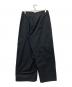 im here (アイムヒアー) インサイドアウトワイドパンツ ブラック サイズ:S：13000円