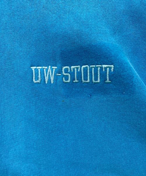 Champion REVERSE WEAVE（チャンピオン リバース ウィーブ）Champion REVERSE WEAVE (チャンピオン リバース ウィーブ) リバースウィーブスウェット ブルー サイズ:Lの古着・服飾アイテム