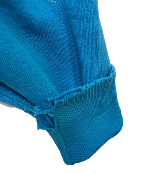 Champion REVERSE WEAVE（チャンピオン リバース ウィーブ）Champion REVERSE WEAVE (チャンピオン リバース ウィーブ) リバースウィーブスウェット ブルー サイズ:Lの古着・服飾アイテム