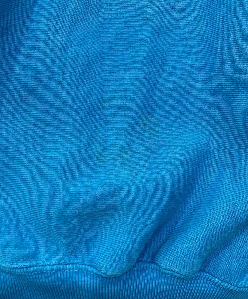 Champion REVERSE WEAVE（チャンピオン リバース ウィーブ）Champion REVERSE WEAVE (チャンピオン リバース ウィーブ) リバースウィーブスウェット ブルー サイズ:Lの古着・服飾アイテム