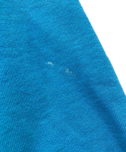 Champion REVERSE WEAVE（チャンピオン リバース ウィーブ）Champion REVERSE WEAVE (チャンピオン リバース ウィーブ) リバースウィーブスウェット ブルー サイズ:Lの古着・服飾アイテム