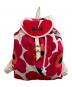 marimekko（マリメッコ）の古着「ウニッコ リュック」｜ピンク