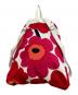marimekko (マリメッコ) ウニッコ リュック ピンク：6000円